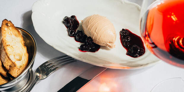 8 модных ресторанов на Пресне