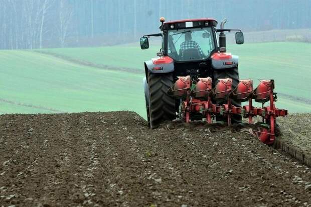Российские компании выпустили новые модели сельхозтехники