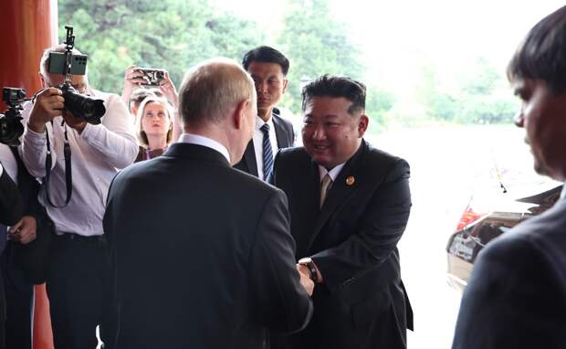 Kremlin Pool/via Global Look Press