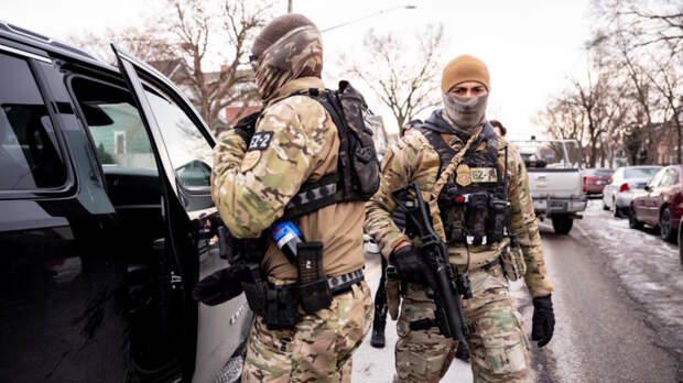 Дополнительные федеральные силы направят в Миннесоту на фоне протестов