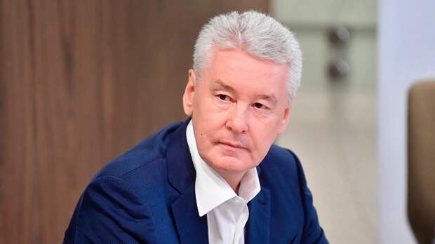 Сергей Собянин назвал сумму, в которую обходится лечение одного пациента с COVID-19 в стационаре