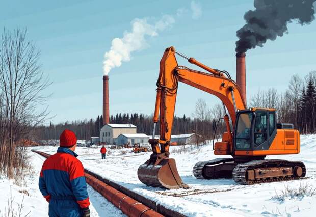 Владимиртеплогаз: в тепле и в холоде