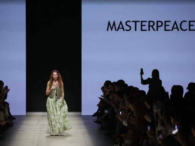 Московскую неделю моды посетили более 65 тысяч человек