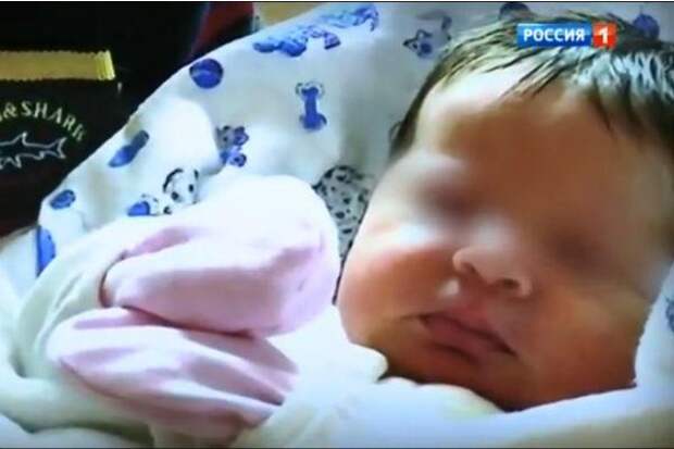 Этель родилась крепкой малышкой Этель родилась крепкой малышкой