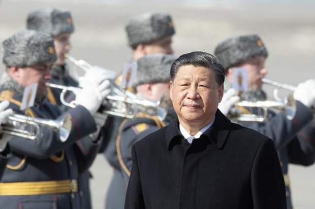 Сирийский политолог Нимрод Сулейман заявил, что визит Си Цзиньпина в РФ подчеркивает конец однополярной эпохи