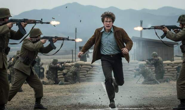 Побег Василия Матузка: как советский студент спровоцировал 40-минутный бой на корейской границе