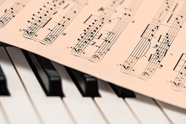 Музыка. Фото: pixabay.com
