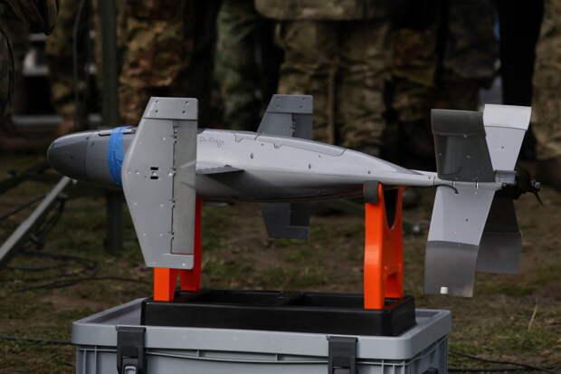 США отправили 10 тысяч дронов с Украины на Ближний Восток