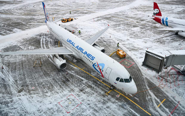 В России начнут разбирать иностранные самолеты для продления срока их службы