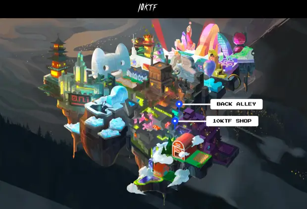 Gucci запустил свою метавселенную для продажи NFT