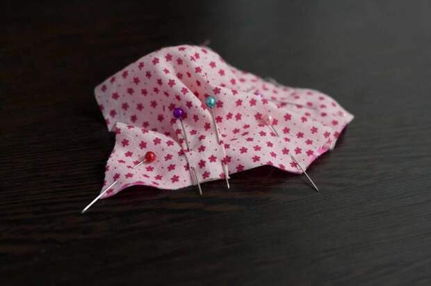Шьем круглые подушки в технике bubble quilt