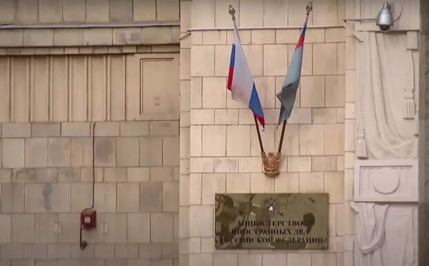 В МИД РФ заявили, что свидетельства участия американских ЧВК в боях в Курской области доказывают вовлеченность США в конфликт на Украине