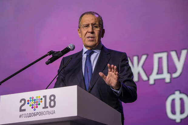 Международный Форум Добровольцев в Москве на ВДНХ. Москва, лавров сергей, портрет
