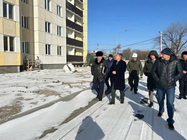 Программа переселения из аварийного фонда