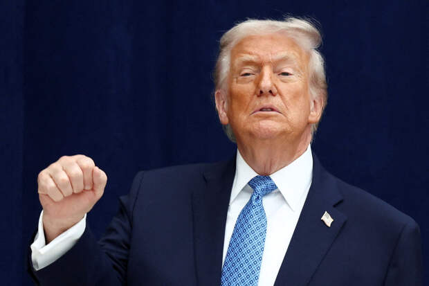 Трамп: экономика России находится в очень тяжелом состоянии