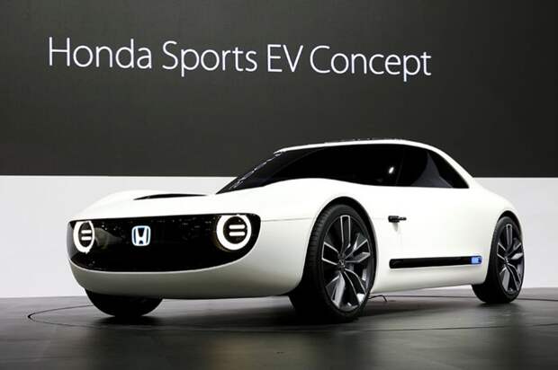 Honda Sports ev