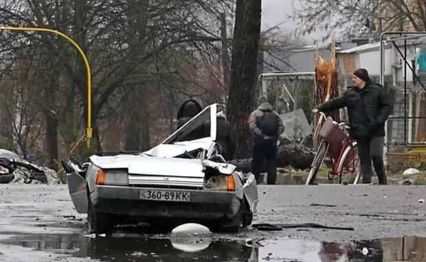 Сможет ли Украина взыскать с России 1 триллион долларов репараций