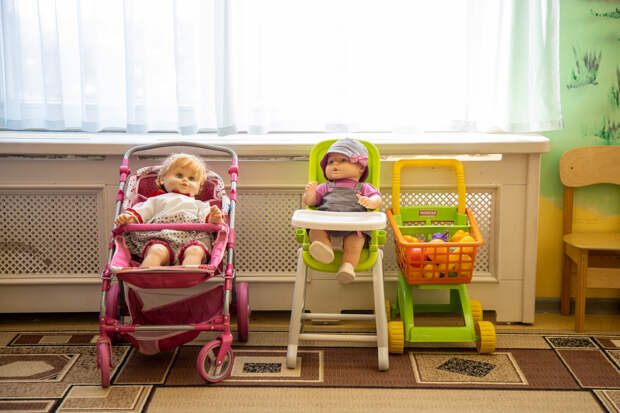 В 2025 году Роспотребнадзор проверил 548 детских садов в Тульской области