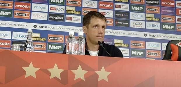 Виктор Гончаренко ушёл из "Урала" после поражения в матчах плей-офф РПЛ