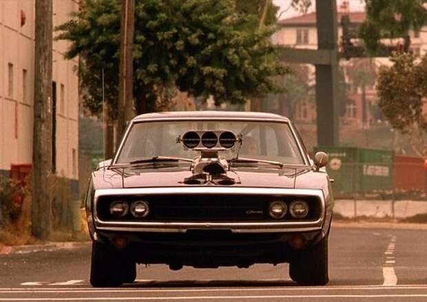 Dodge Charger — «Форсаж» Dodge Charger — «Форсаж» авто, история, кино