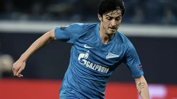 Sport24: трансфер Азмуна в «Лион» сорвался из-за того, что «Зенит» не нашёл замену иранцу