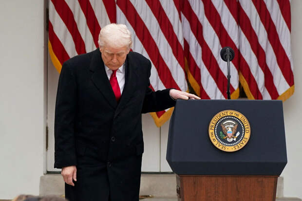 Трамп выразил сожаление о гибели американских наемников на Украине