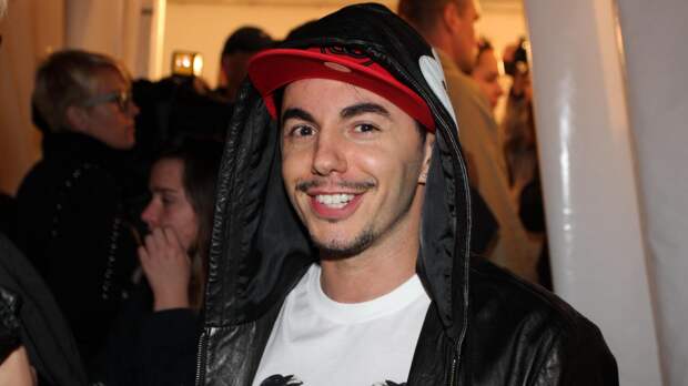 Роспатент одобрил Тимуру Родригезу регистрацию товарного знака с именем артиста