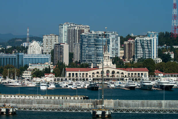 Утро жителей российского города-курорта началось с землетрясения