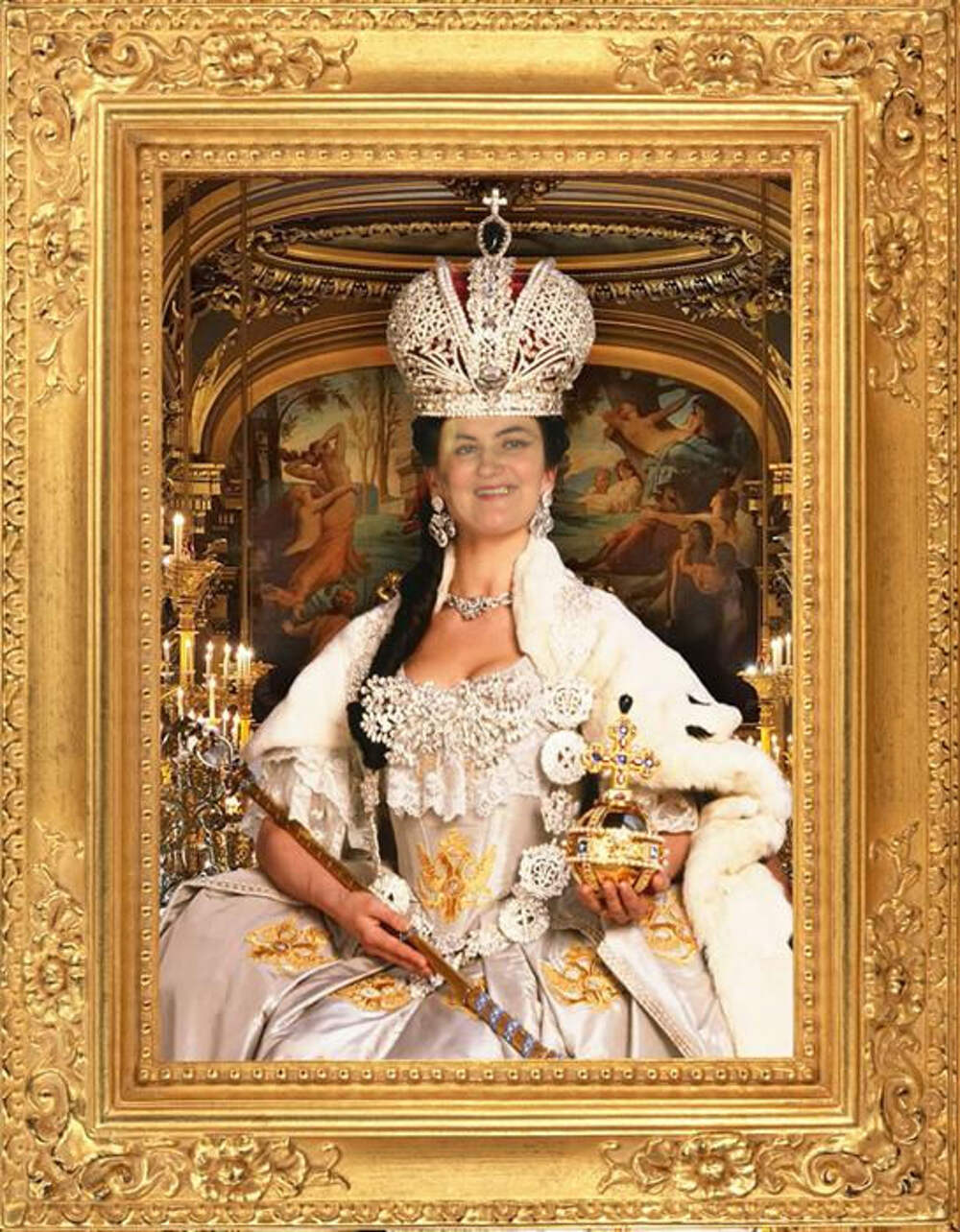 Царица Королева Императрица