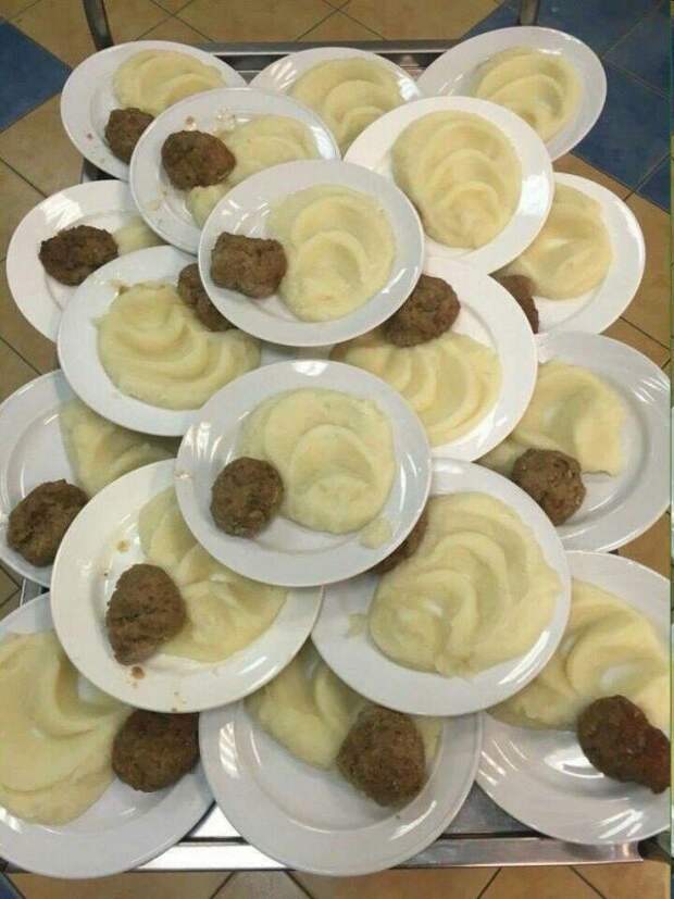 Нестандартный юмор :)