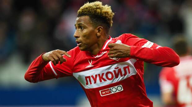 Жедсон — о слухах про интерес «Бешикташа»: «Для меня это — новость»