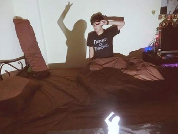 Как делать снимки, чтобы все думали, что у вас есть девушка