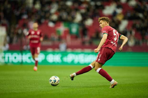 «Рубин» и ЦСКА сыграли вничью в матче 27-го тура РПЛ