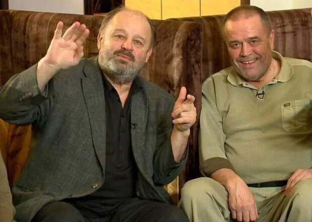 Братья Владимир и Александр Ильины | Фото: spletnik.ru