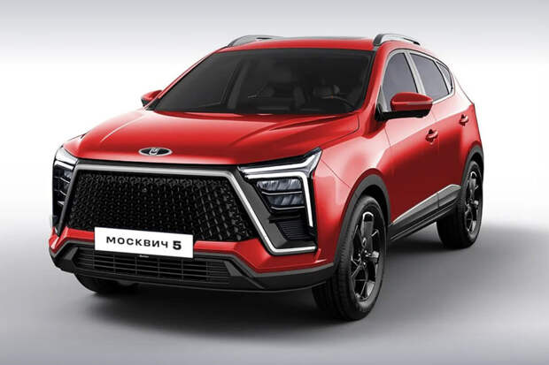 "Москвич" закрыл проект по выпуску модели "Москвич 5"