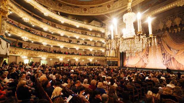 В Мариинском пройдет пять показов оперы-эпопеи «Война и мир»