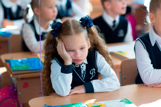 В каждой девятой семье в России школьнику платят за успеваемость