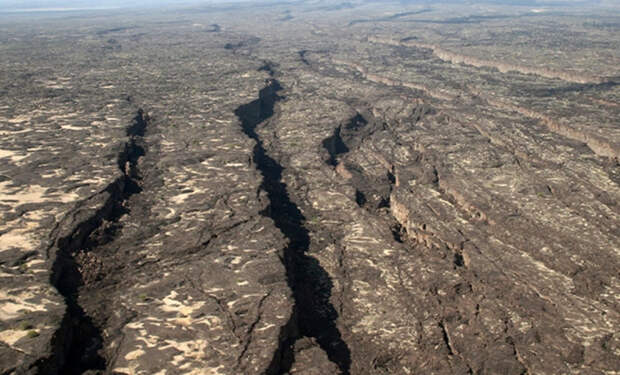 Ученые заметили, что разделение Африки надвое ускорилось. Скоро посередине будет новый океан