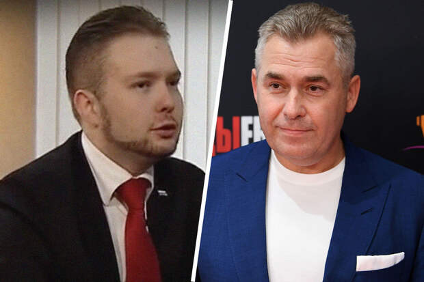 Антон и Павел Астаховы