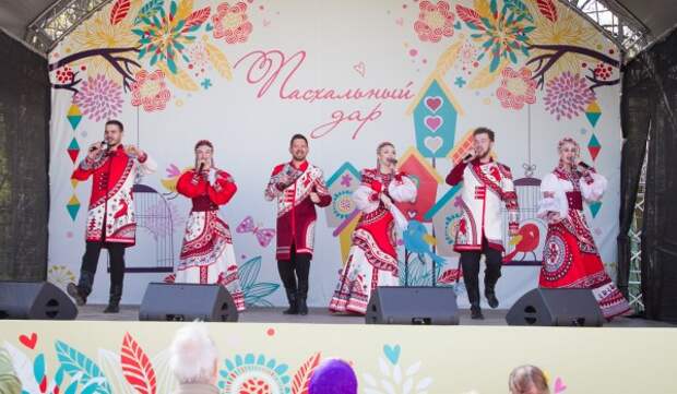 Собянин пригласил москвичей на благотворительный фестиваль «Пасхальный дар»