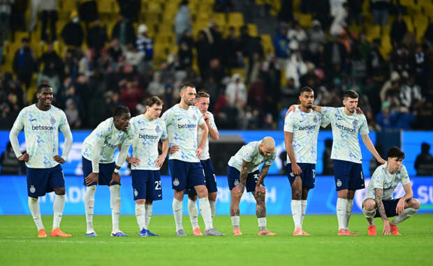 Экс-игрок сборной России оценил шансы «Интера» сохранить лидерство в серии А в 2025 году