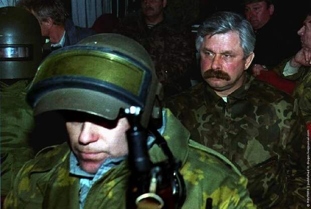 1993 год в цвете: Современность, успевшая стать историей
