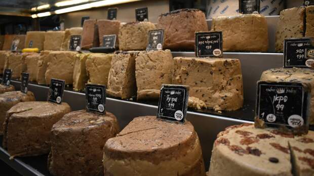 Домашняя халва за 20 минут: всего два ингредиента и никаких консервантов