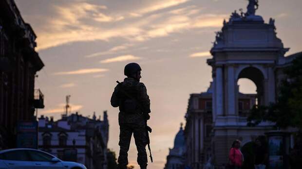 Киевский режим готовит Одесскую область к круговой обороне