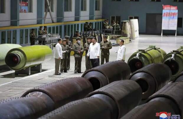 Северная Корея наращивает производство баллистических ракет малой дальности KN-24.-3