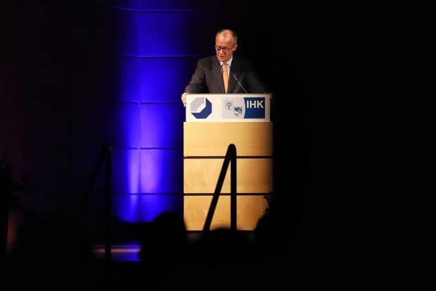 Мерц высказался о Гренландии