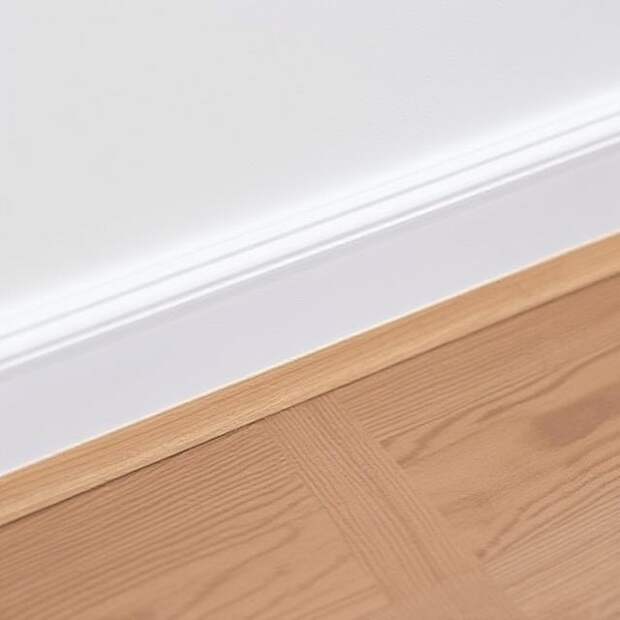 Искусство линии: плинтус как элемент концептуального дизайна