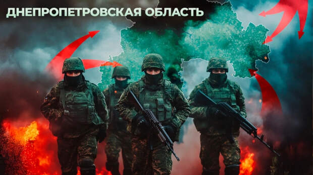 "Станет поворотным моментом": Фронт приближается к Днепропетровску. На Украине названа главная цель наступления