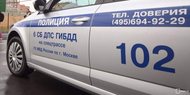 Виновница ДТП на Алтуфьевском шоссе отказалась от медосвидетельствования