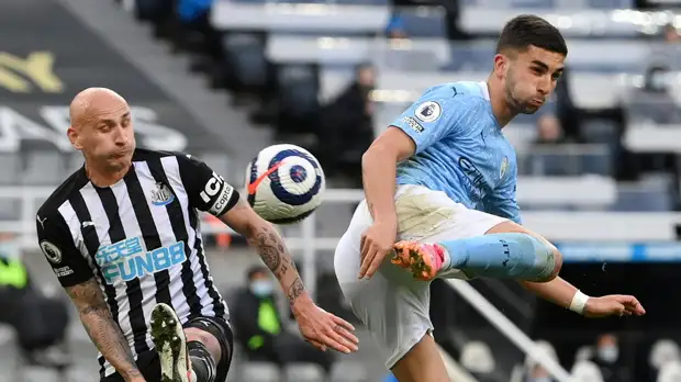 Хет-трик Торреса помог «Манчестер Сити» победить «Ньюкасл» в матче АПЛ